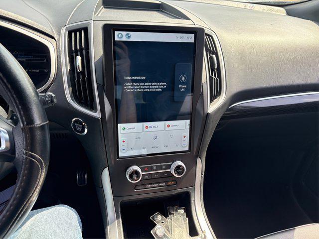 used 2021 Ford Edge car