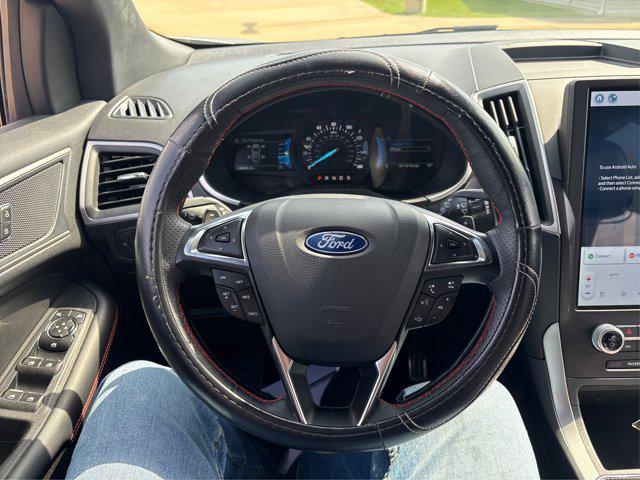 used 2021 Ford Edge car