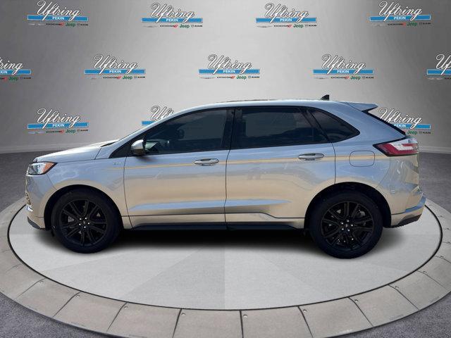 used 2021 Ford Edge car