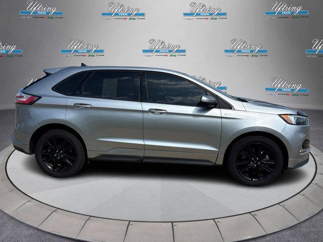 used 2021 Ford Edge car