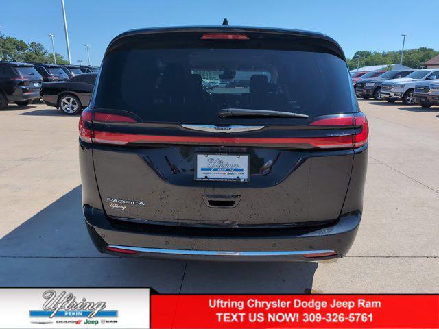 used 2022 Chrysler Pacifica car, priced at $24,191