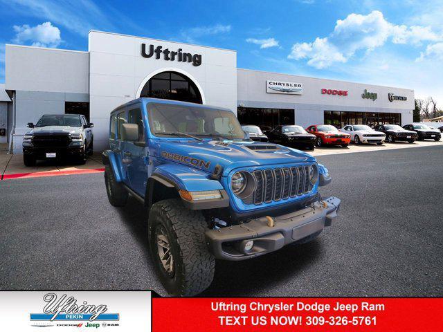 new 2024 Jeep Wrangler car, priced at $83,035