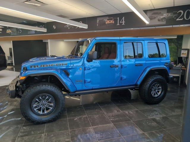 new 2024 Jeep Wrangler car, priced at $89,983