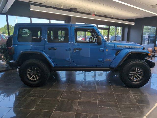new 2024 Jeep Wrangler car, priced at $89,983