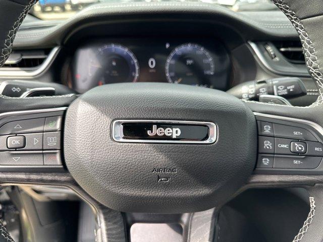 new 2024 Jeep Grand Cherokee car, priced at $54,736
