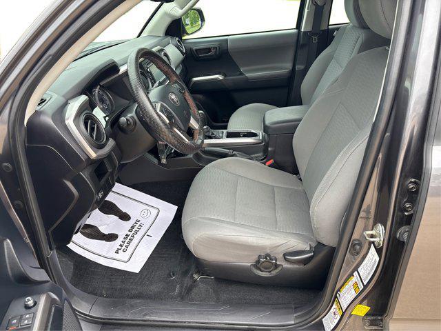 used 2016 Toyota Tacoma car, priced at $21,460