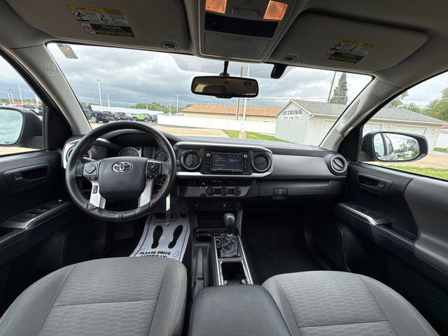 used 2016 Toyota Tacoma car, priced at $21,460