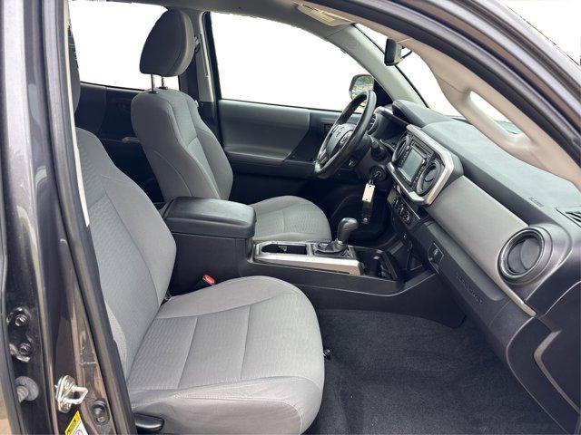 used 2016 Toyota Tacoma car, priced at $21,460