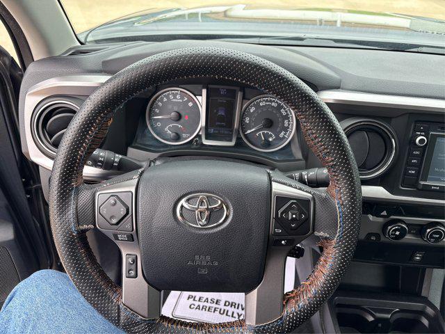 used 2016 Toyota Tacoma car, priced at $21,460