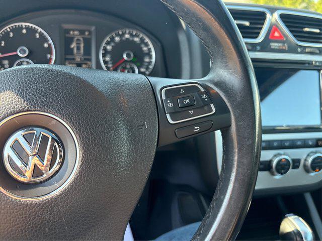 used 2014 Volkswagen Eos car, priced at $17,995