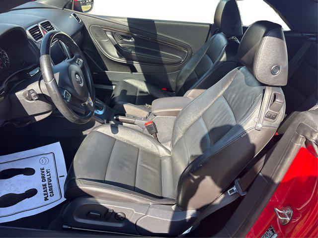used 2014 Volkswagen Eos car, priced at $17,995