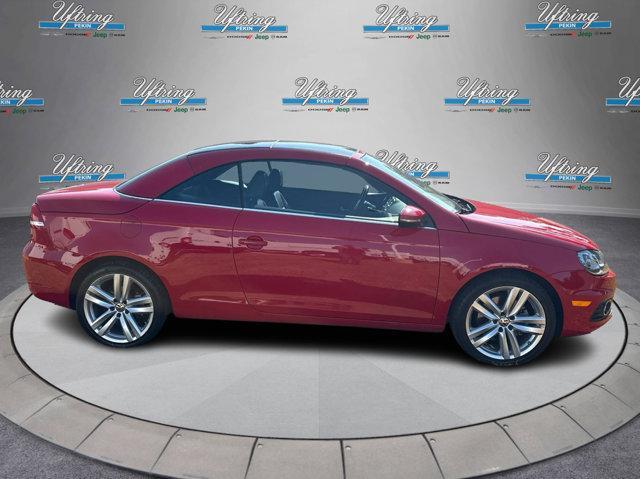 used 2014 Volkswagen Eos car, priced at $17,995