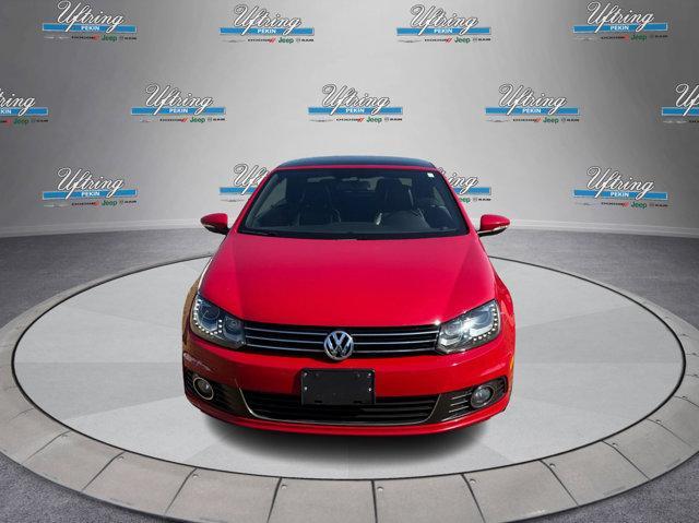used 2014 Volkswagen Eos car, priced at $17,995