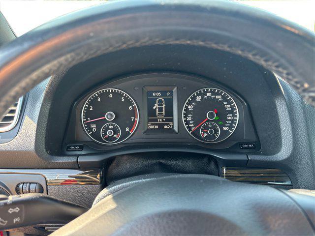 used 2014 Volkswagen Eos car, priced at $17,995