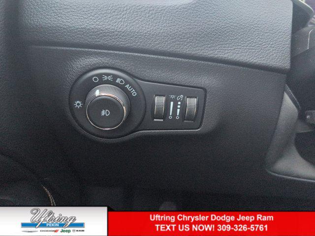 used 2021 Jeep Compass car, priced at $20,995