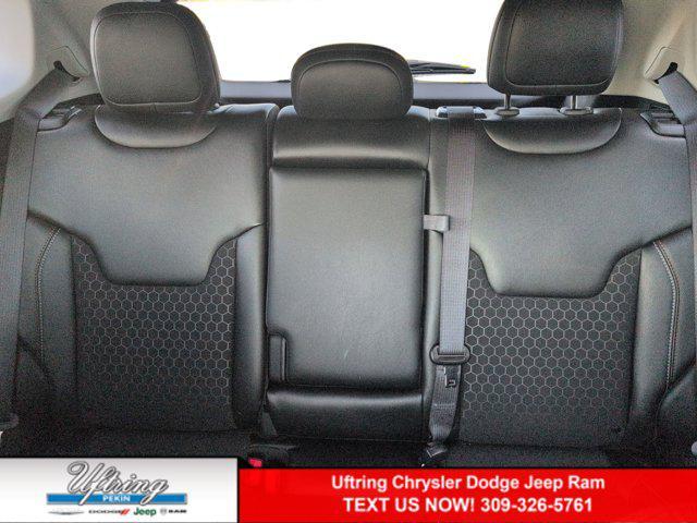 used 2021 Jeep Compass car, priced at $20,995