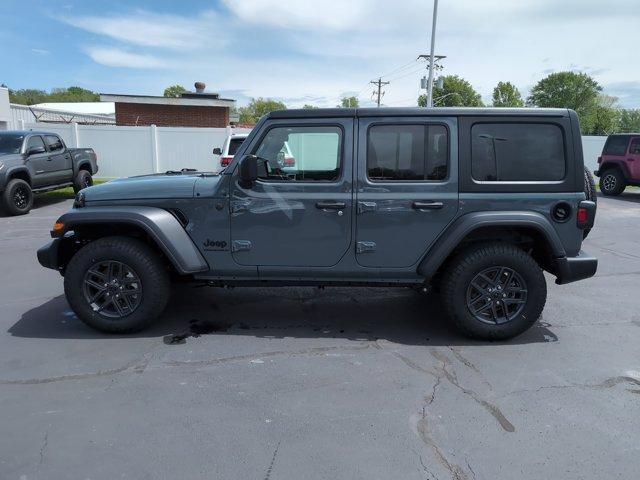 new 2024 Jeep Wrangler car, priced at $48,924
