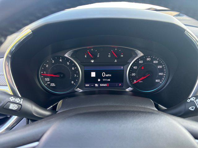 used 2020 Chevrolet Equinox car, priced at $19,952