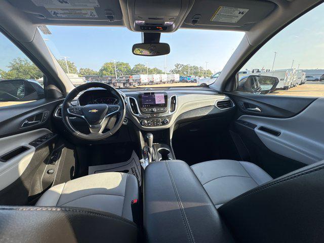 used 2020 Chevrolet Equinox car, priced at $19,952