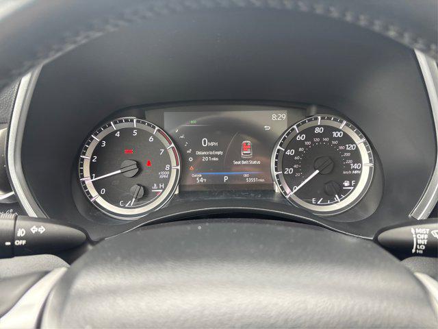 used 2023 Toyota Highlander car, priced at $36,575