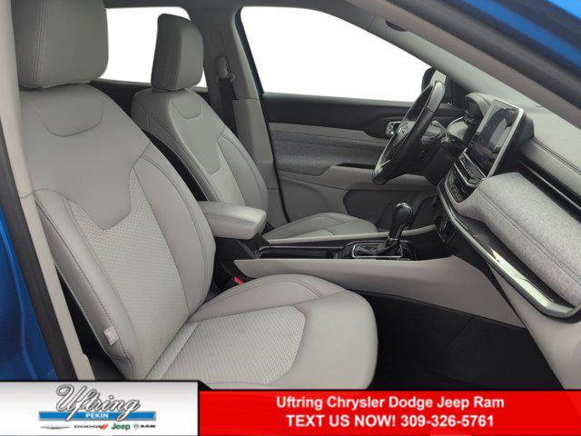 used 2022 Jeep Compass car, priced at $20,931