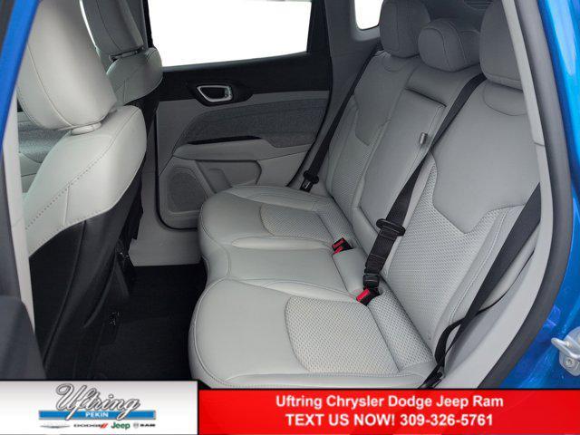 used 2022 Jeep Compass car, priced at $20,931