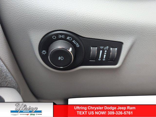 used 2022 Jeep Compass car, priced at $20,931