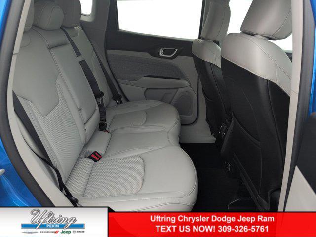 used 2022 Jeep Compass car, priced at $20,931