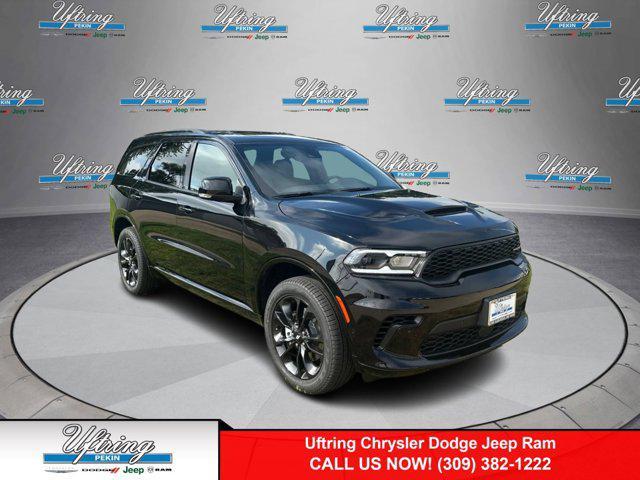 new 2025 Dodge Durango car, priced at $44,415