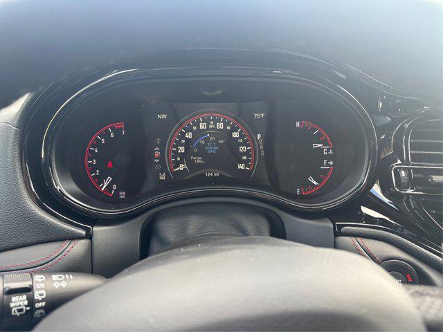 new 2025 Dodge Durango car, priced at $44,415