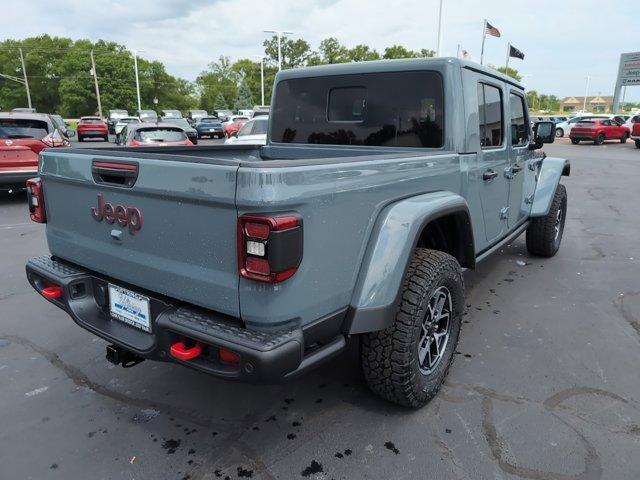 new 2024 Jeep Gladiator car, priced at $63,396