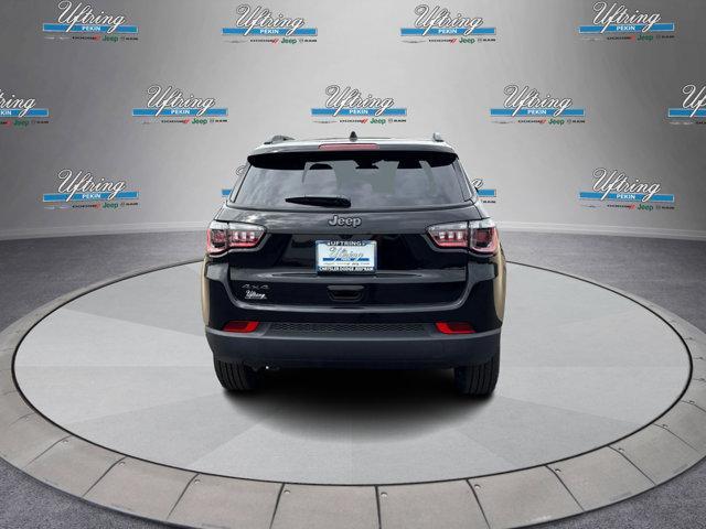 new 2025 Jeep Compass car, priced at $27,355