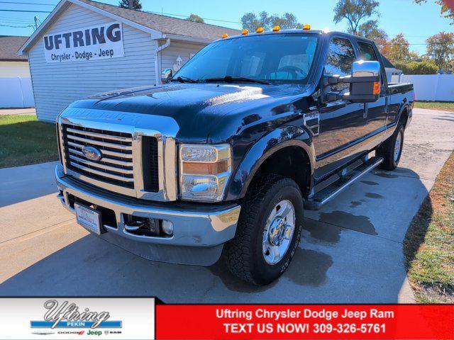 used 2010 Ford F-250 car, priced at $17,772