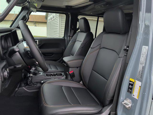 new 2024 Jeep Wrangler car, priced at $46,940