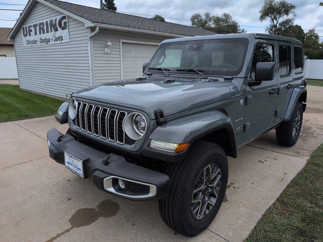 new 2024 Jeep Wrangler car, priced at $46,940