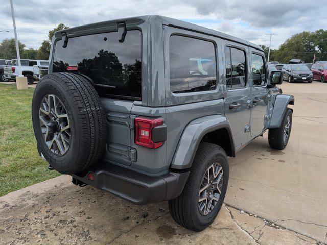 new 2024 Jeep Wrangler car, priced at $48,177