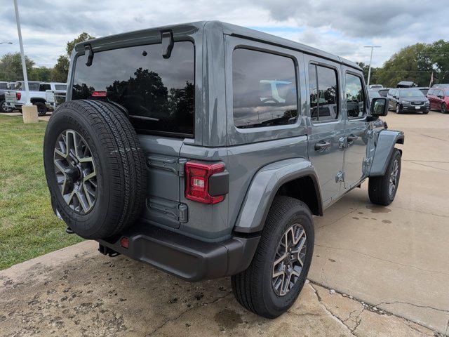 new 2024 Jeep Wrangler car, priced at $46,940