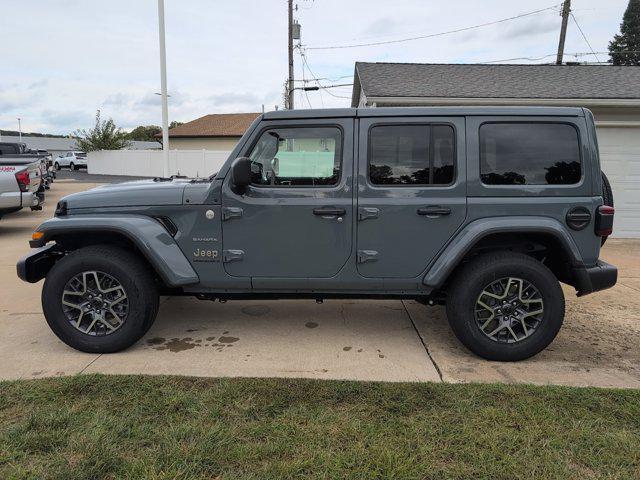 new 2024 Jeep Wrangler car, priced at $48,177