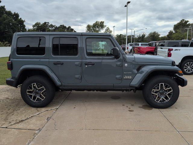 new 2024 Jeep Wrangler car, priced at $46,940