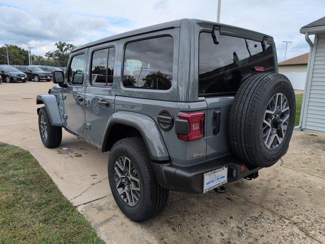 new 2024 Jeep Wrangler car, priced at $46,940