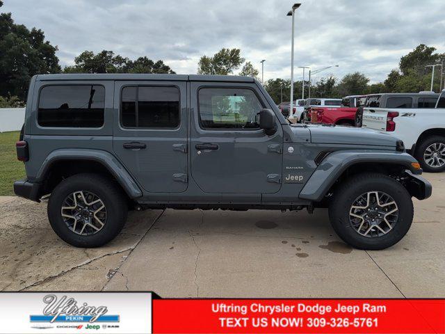 new 2024 Jeep Wrangler car, priced at $50,440