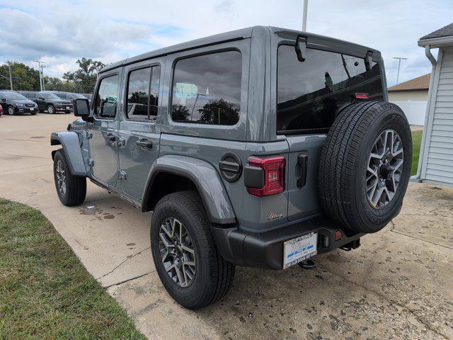 new 2024 Jeep Wrangler car, priced at $48,177