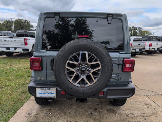 new 2024 Jeep Wrangler car, priced at $48,177