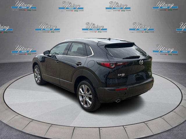 used 2024 Mazda CX-30 car, priced at $28,224