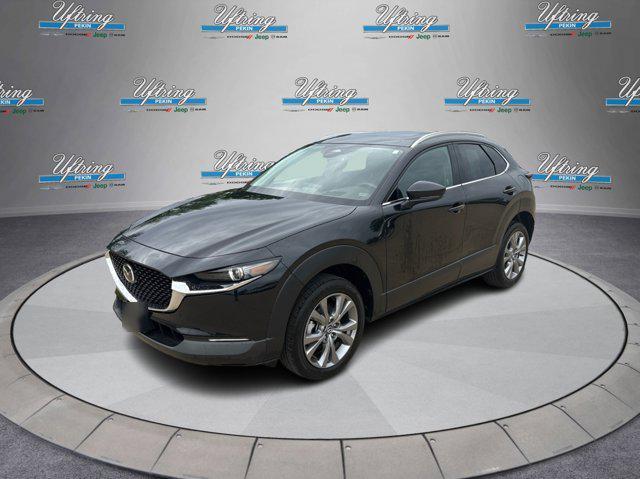 used 2024 Mazda CX-30 car, priced at $28,224