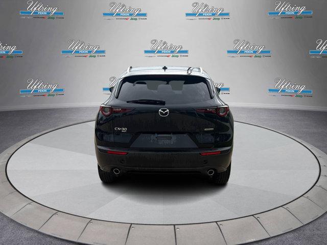 used 2024 Mazda CX-30 car, priced at $28,224