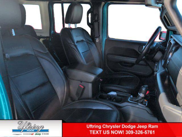 used 2019 Jeep Wrangler Unlimited car, priced at $32,290