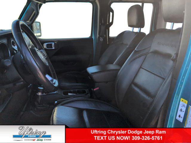 used 2019 Jeep Wrangler Unlimited car, priced at $32,290