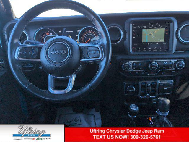 used 2019 Jeep Wrangler Unlimited car, priced at $32,290