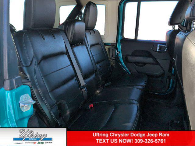 used 2019 Jeep Wrangler Unlimited car, priced at $32,290